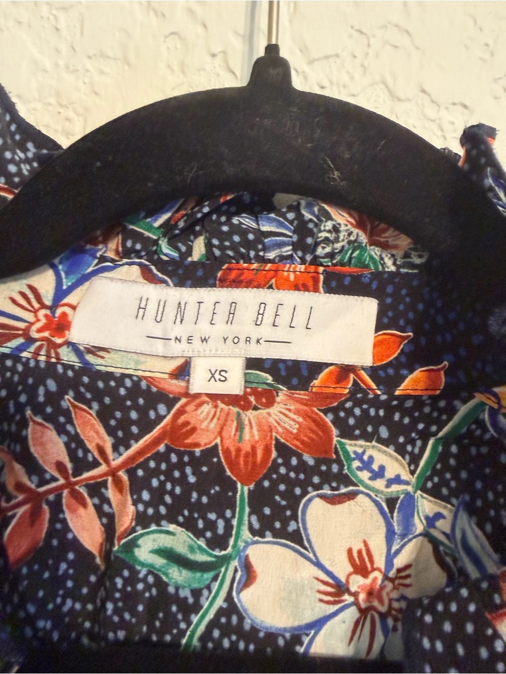HUNTER BELL Joplin Dress Size XS - Picture 6 of 7